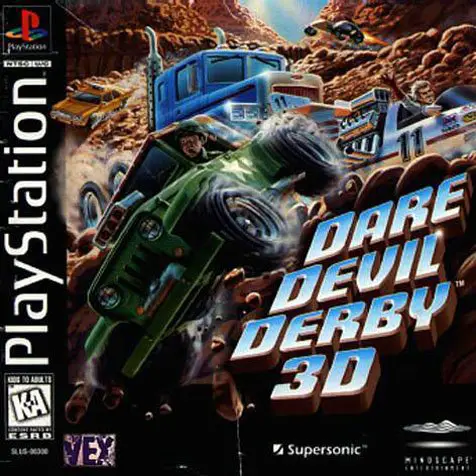 Dare Devil Derby 3D player count stats