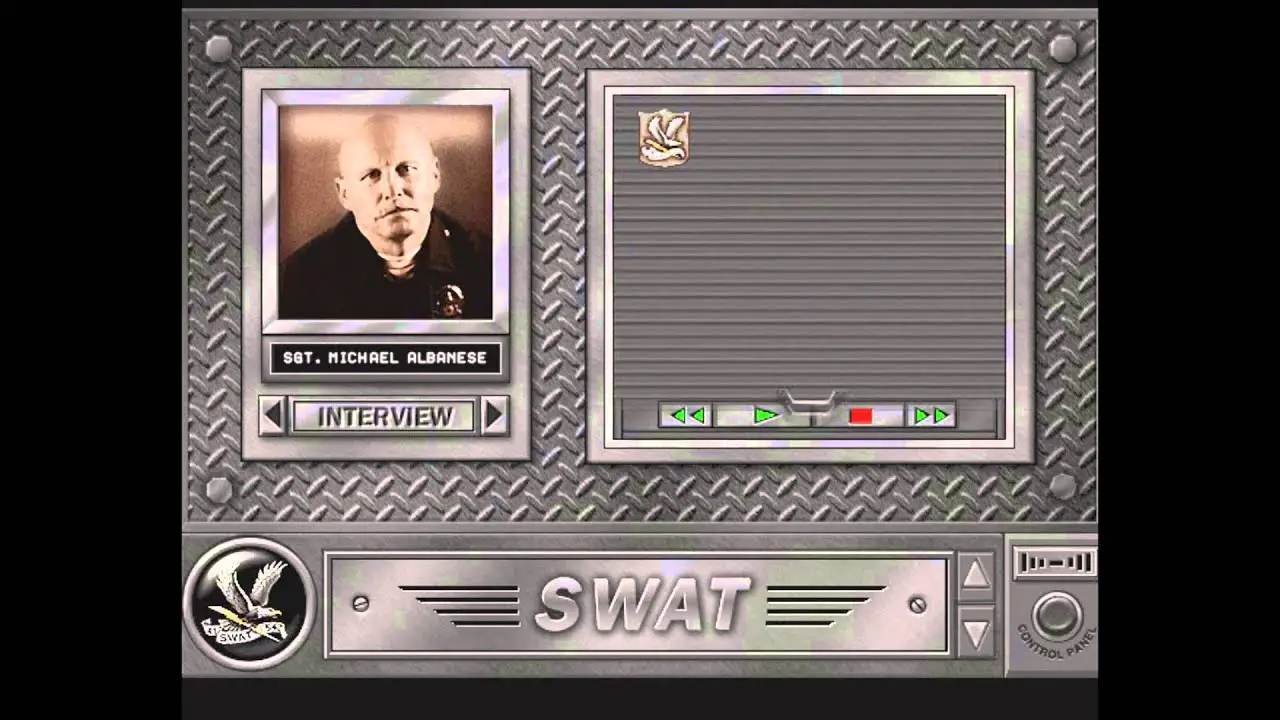 Daryl F. Gates’ Police Quest: SWAT player count stats