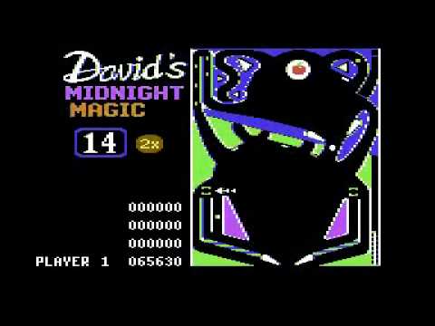 David’s Midnight Magic player count stats