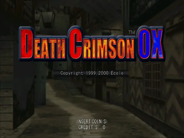Death Crimson OX player count stats