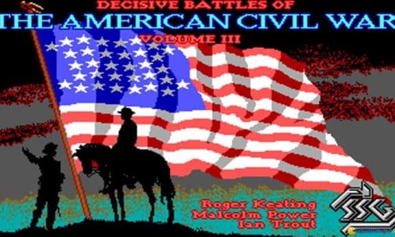 Decisive Battles of the American Civil War Volume 1 Bull Run to Chancellorsville player count Stats and Facts