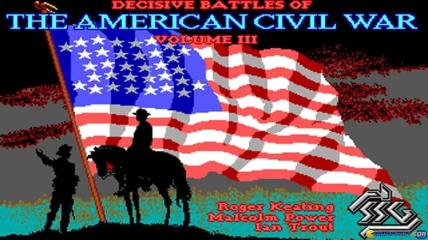 Decisive Battles of the American Civil War Volume 1: Bull Run to Chancellorsville player count stats
