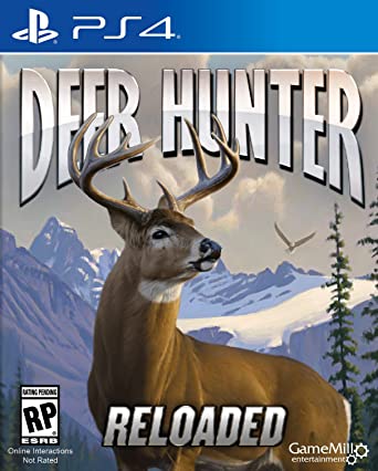 Deer Hunter player count stats