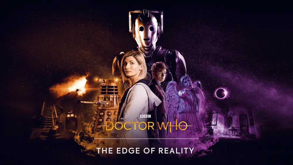 Doctor Who: The Edge of Reality player count stats