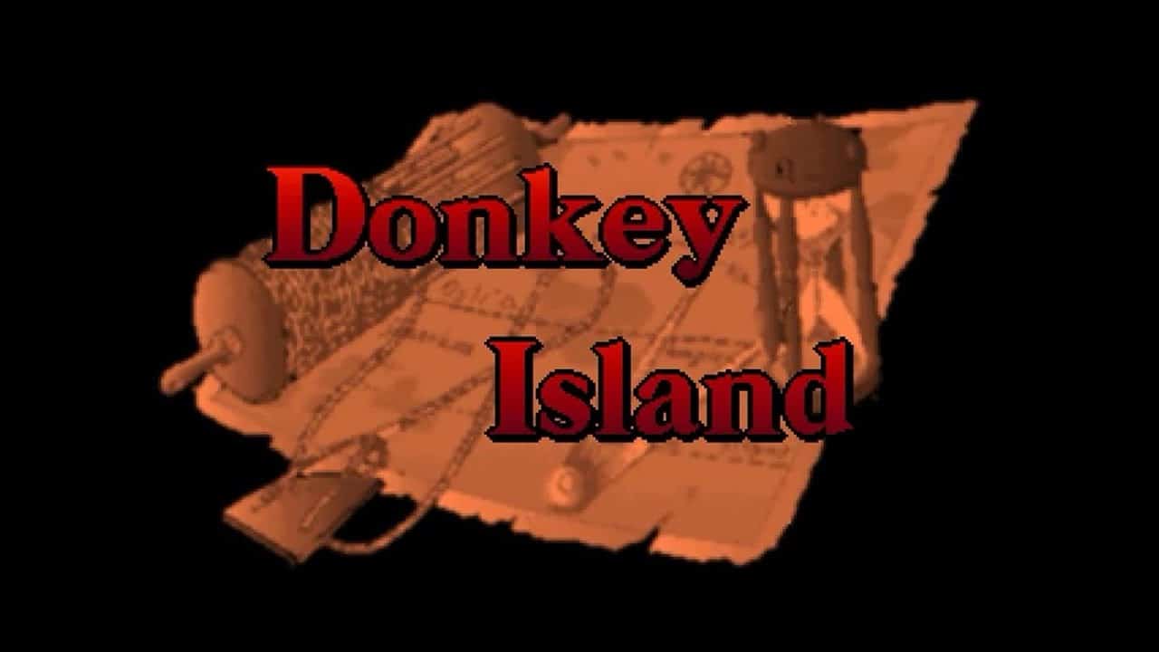 Donkey Island player count stats