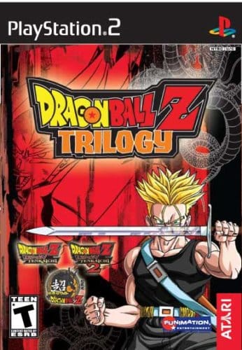 Dragon Ball Z: Trilogy player count stats