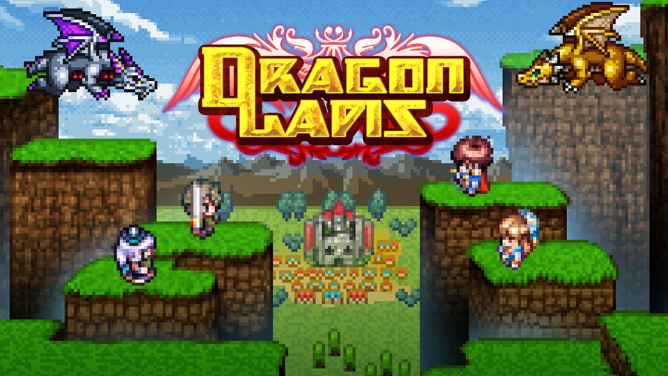 Dragon Lapis player count stats