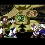 DuckTales: The Quest for Gold