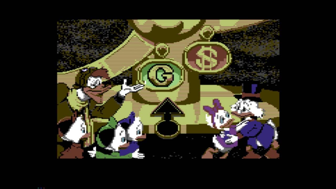 DuckTales The Quest for Gold statistics player count facts