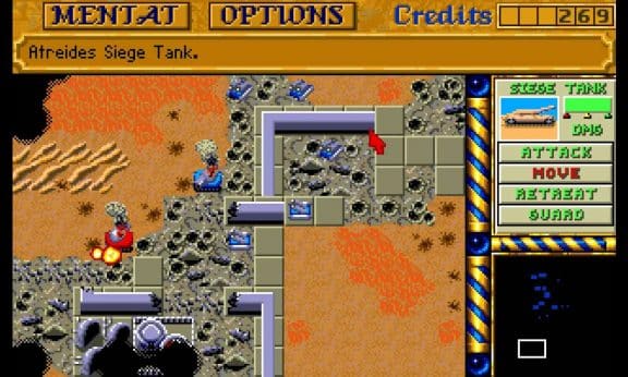Dune II player count Stats and Facts