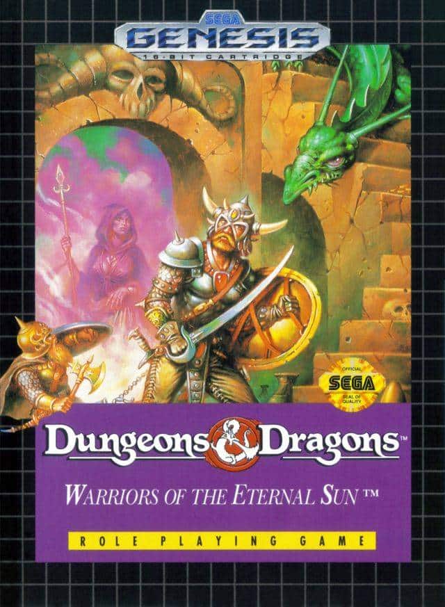 Dungeons & Dragons: Warriors of the Eternal Sun player count stats
