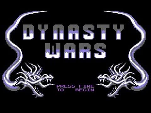 Dynasty Wars player count stats
