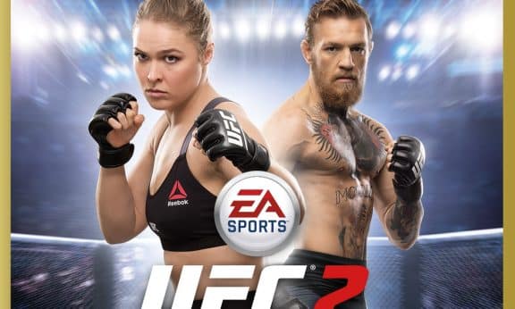 EA Sports UFC 2 player count Stats and Facts