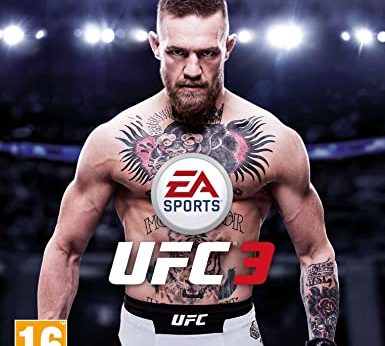 EA Sports UFC 3 player count statistics