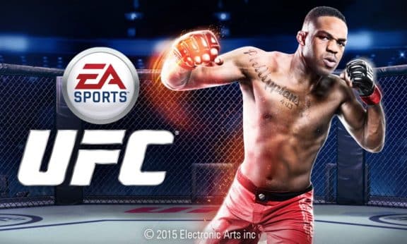 EA Sports UFC player count statistics