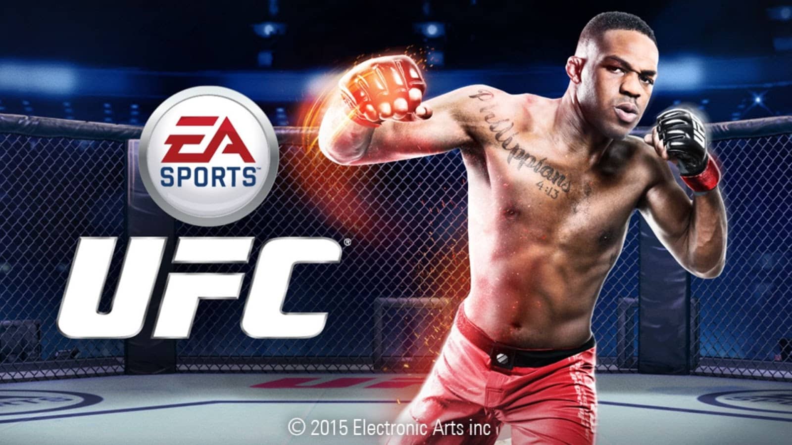 EA Sports UFC player count stats