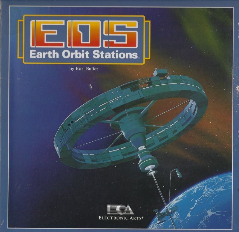 Earth Orbit Stations player count stats