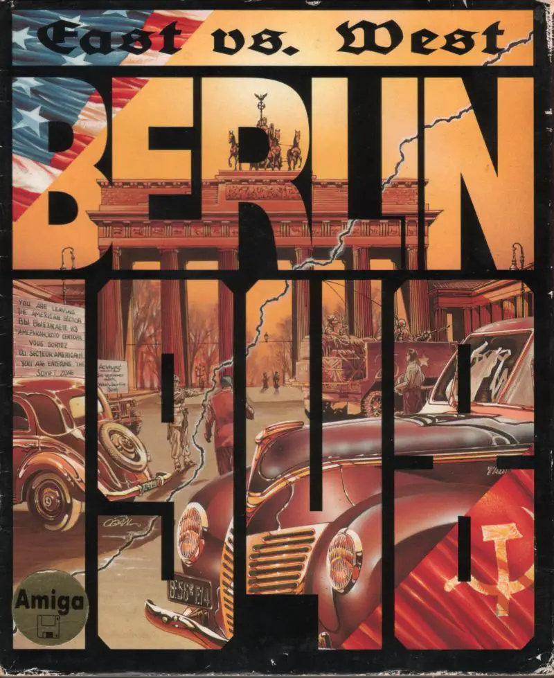 East vs. West: Berlin 1948 player count stats