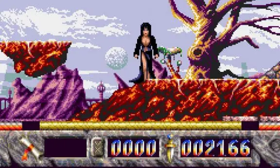 Elvira The Arcade Game player count Stats and Facts