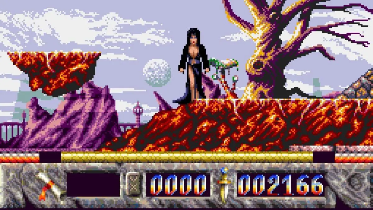 Elvira: The Arcade Game player count stats