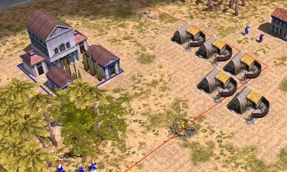 Empire Earth II player count Stats and Facts