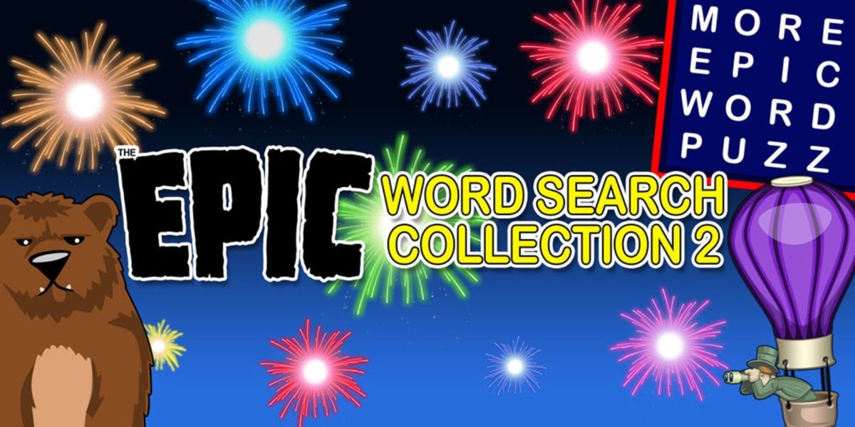 Epic Word Search Collection 2 player count stats