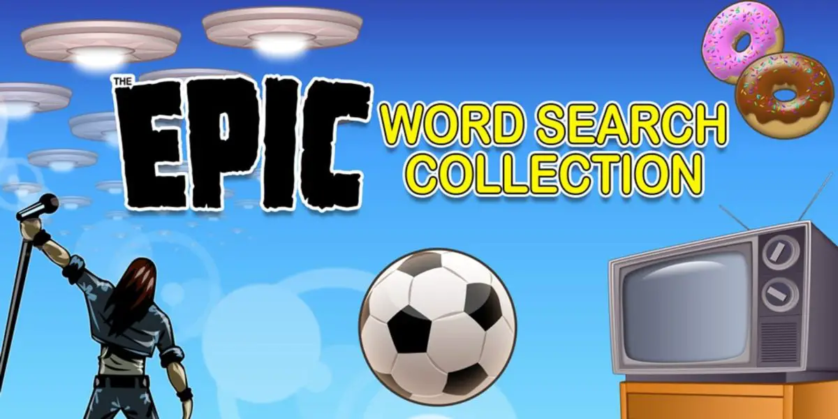 Epic Word Search Collection player count stats