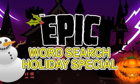 Epic Word Search Holiday Special player count Stats and Facts