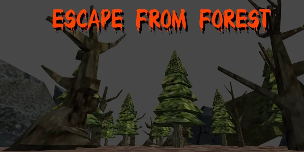 Escape From Forest player count stats