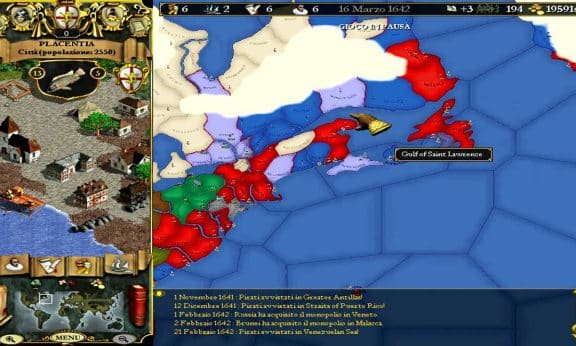 Europa Universalis 2 player count Stats and Facts