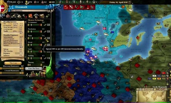 Europa Universalis 3 player count Stats and Facts