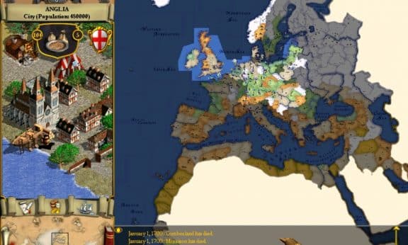 Europa Universalis player count Stats and Facts