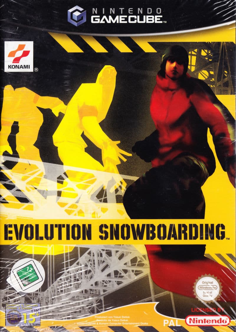 Evolution Snowboarding player count stats