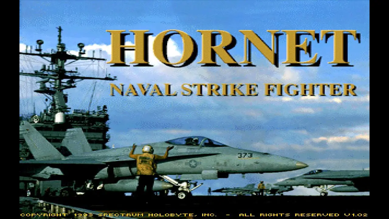 Falcon 3.0: Hornet: Naval Strike Fighter player count stats