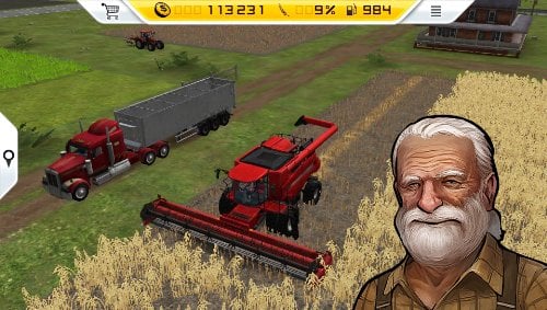 Farming Simulator 14 player count stats
