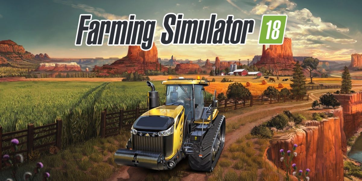 Farming Simulator 18 player count stats