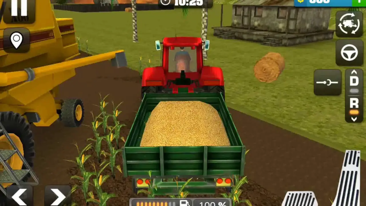 Farming Simulator 3D player count stats