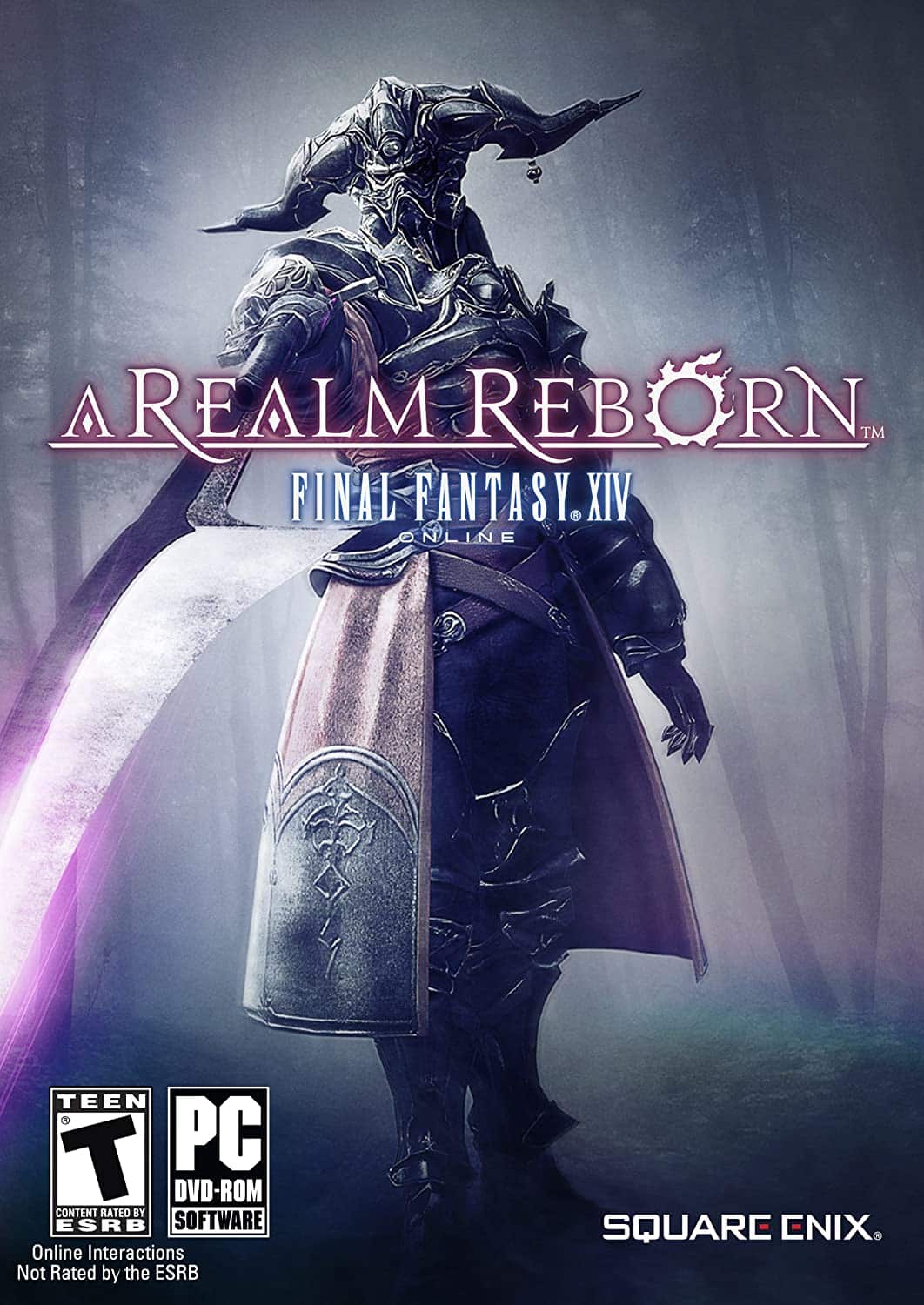 Final Fantasy XIV: A Realm Reborn player count stats
