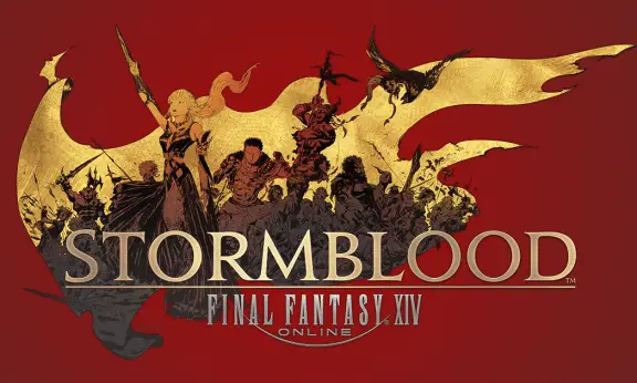 Final Fantasy XIV Stormblood player count statistics