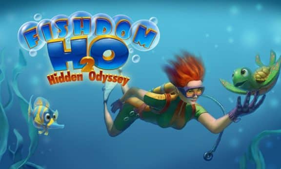 Fishdom H2O Hidden Odyssey player count Stats and Facts