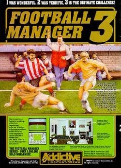Football Manager 3 player count Stats and Facts