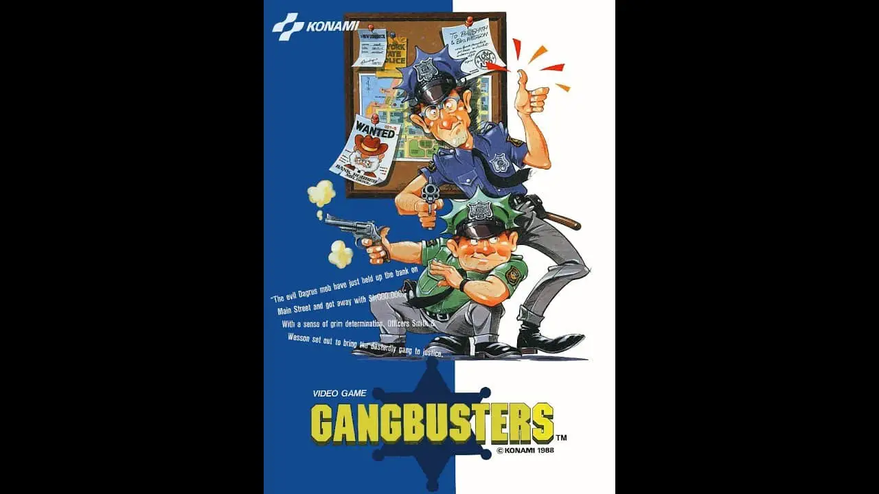 Gangbusters player count stats