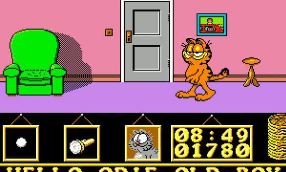 Garfield Big Fat Hairy Deal player count Stats and Facts