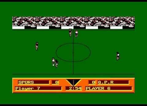 Gazza's Superstar Soccer player count Stats and Facts