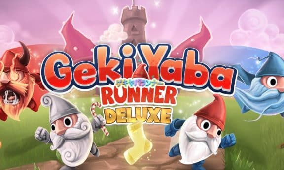 Geki Yaba Runner Deluxe player count Stats and Facts