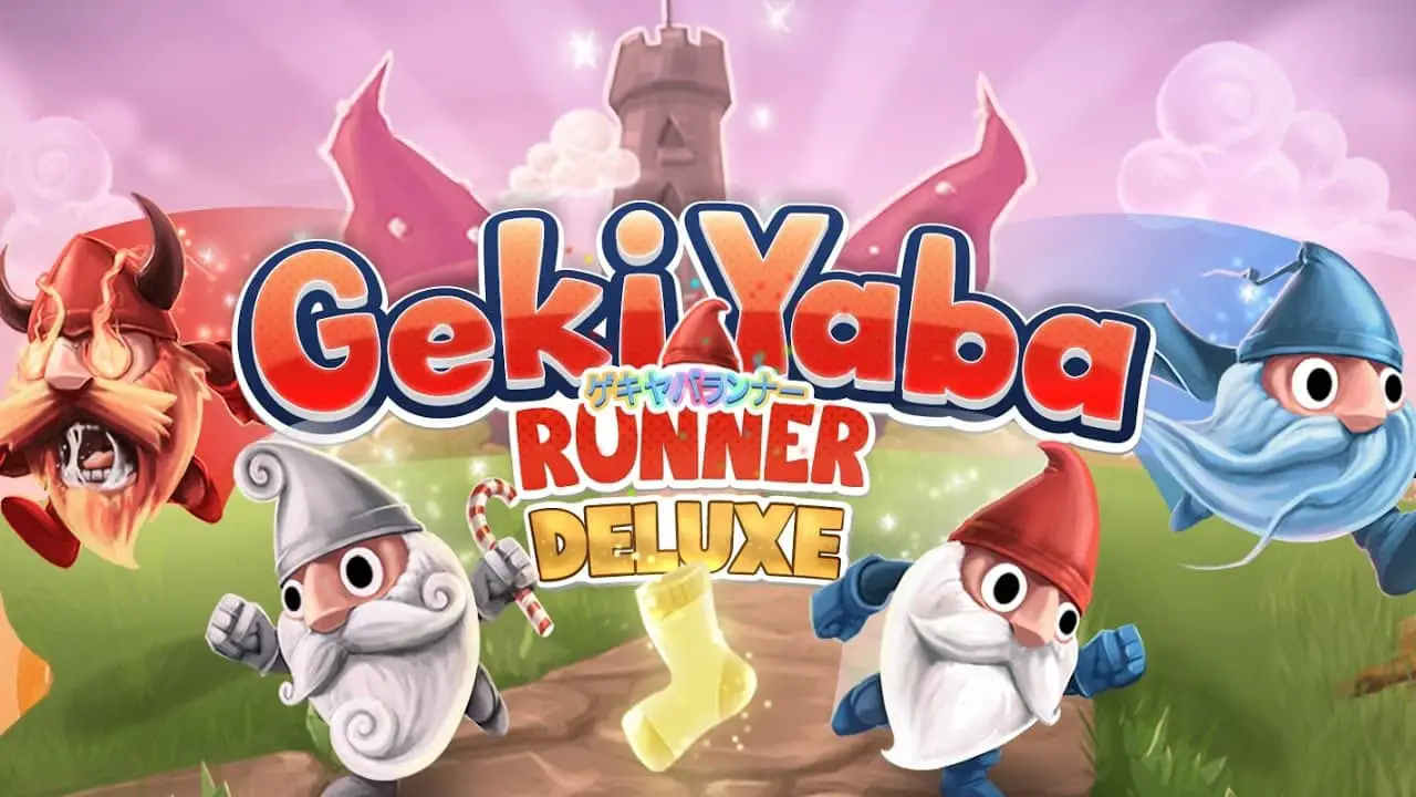 Geki Yaba Runner Deluxe player count stats