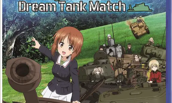 Girls und Panzer Dream Tank Match player count statistics