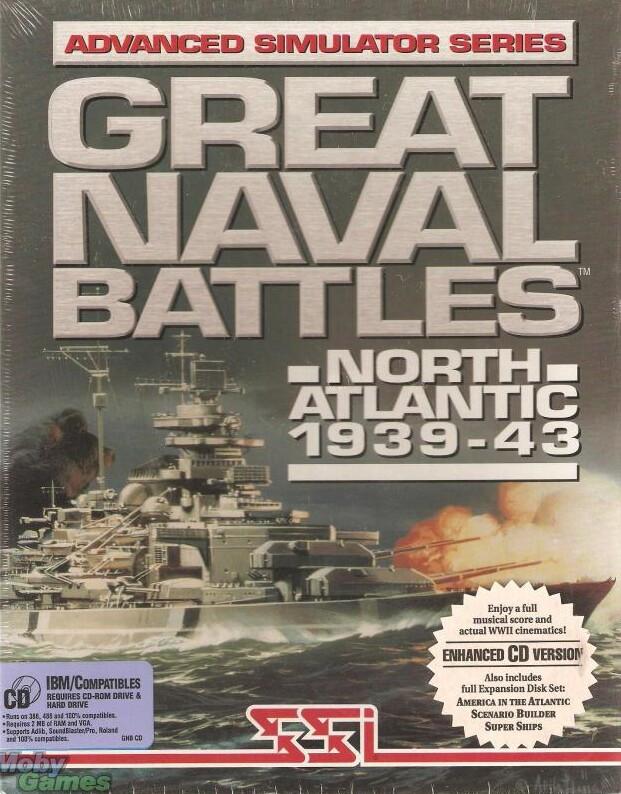 Great Naval Battles - Fury in the Pacific 1941-1944 statistics player count facts