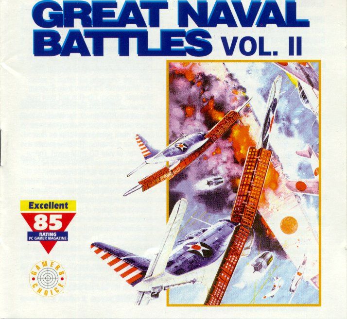 Great Naval Battles Guadalcanal 1942-1943 statistics player count facts