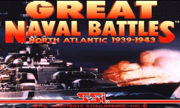 Great Naval Battles North Atlantic 1939-1943 player count Stats and Facts